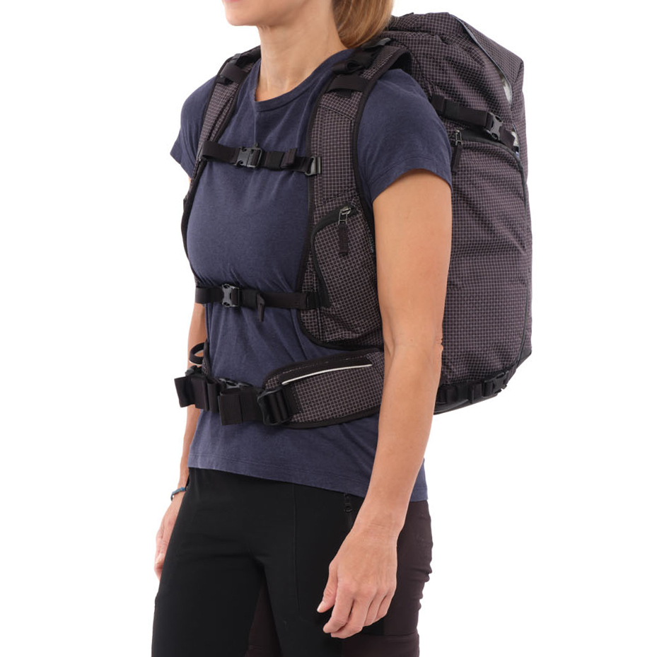 Фоторюкзак Shimoda Sidecountry 28 Women's Black/White для женщин