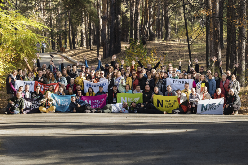 Nature Photo Camp в Курганской Области
