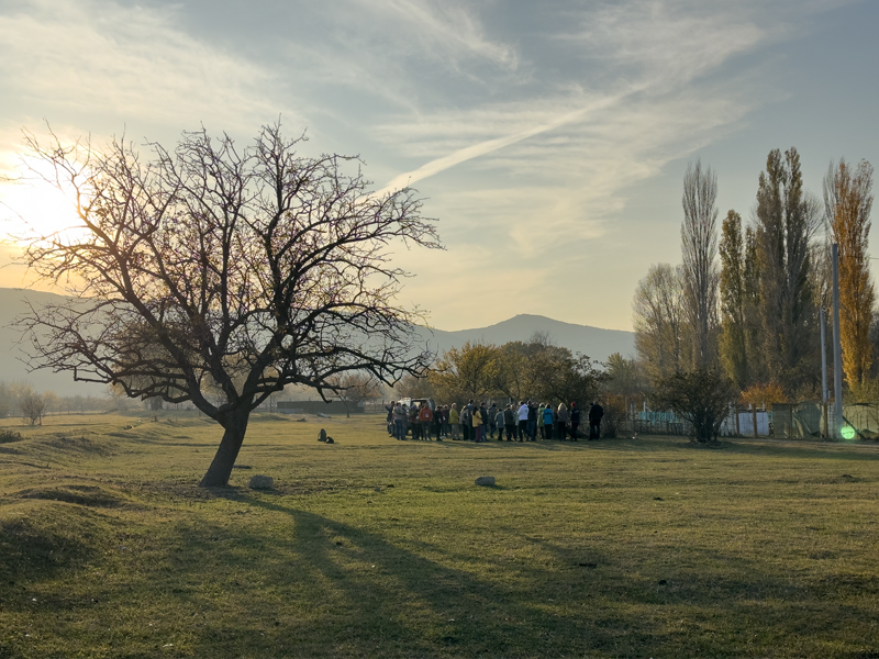 Nature Photo Camp в Дагестане﻿