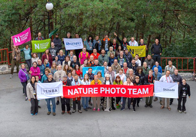 Nature Photo Camp в Ингушетии