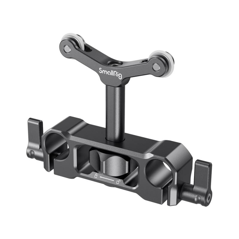 Купить smallrig 2727 поддержка объектива для направляющих 15мм lws ...
