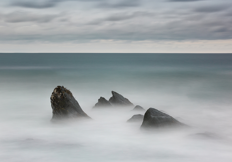 Фильтры нейтральной плотности (ND) в пейзажной фотографии