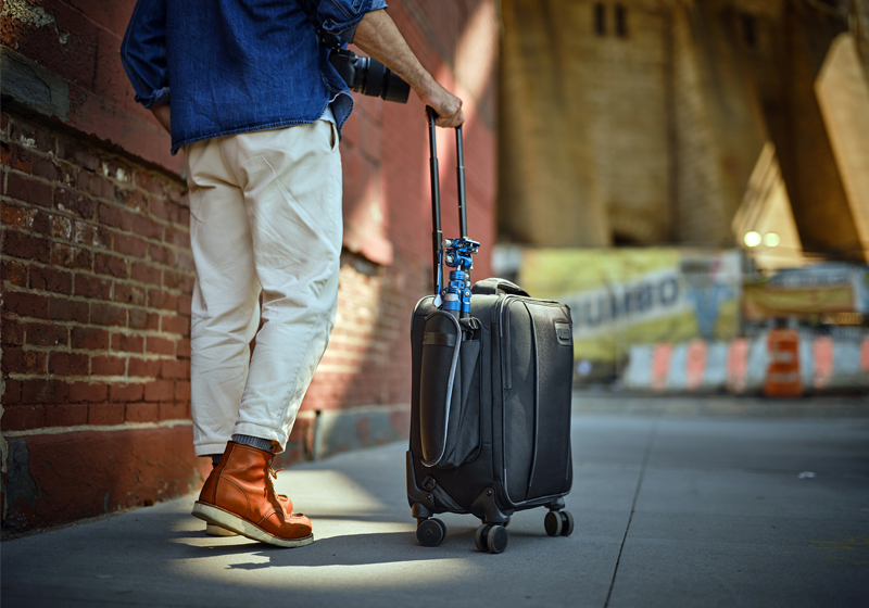 Tenba Roadie v2 Spinner - чемоданы на колесах для фототехники 