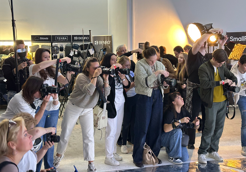 Яркий Фестиваль. Москва