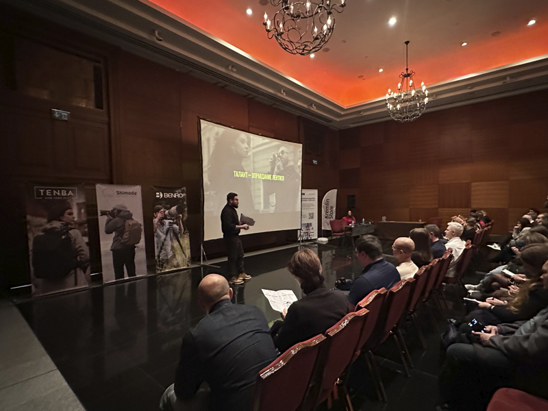 Фестиваль фото и видео Spb.PhotoVideoFest