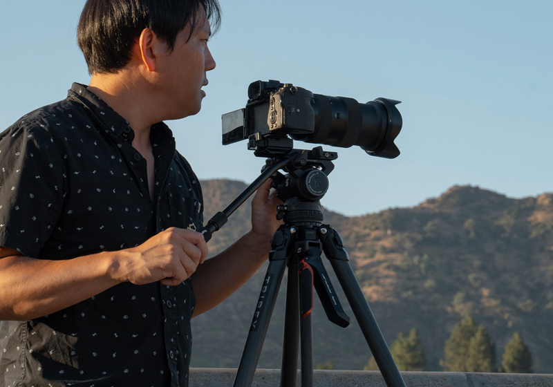 Штатив SmallRig x Potato Jet 4259 TRIBEX