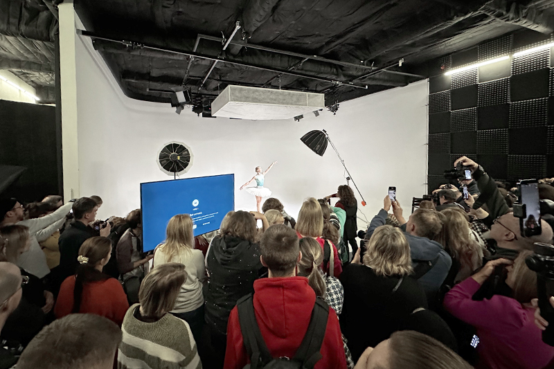 Pixel24party. Фестиваль фото и видео