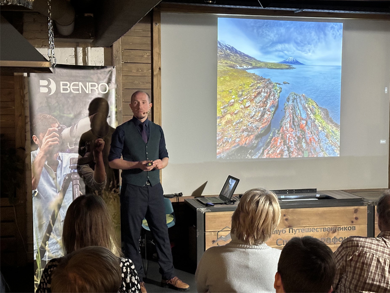 Фестиваль "Особая территория" Антона Агаркова 