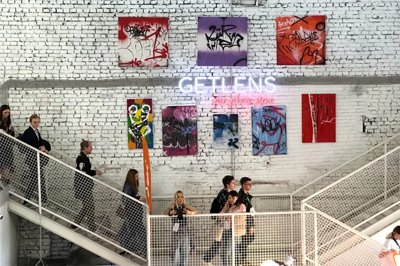 Фотофестиваль PORTFOLIO PARTY 2024