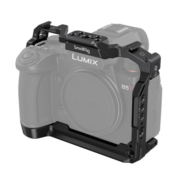 Купить smallrig 4022 клетка для цифровых камер panasonic lumix g9ii / s5ii / s5iix в Москве