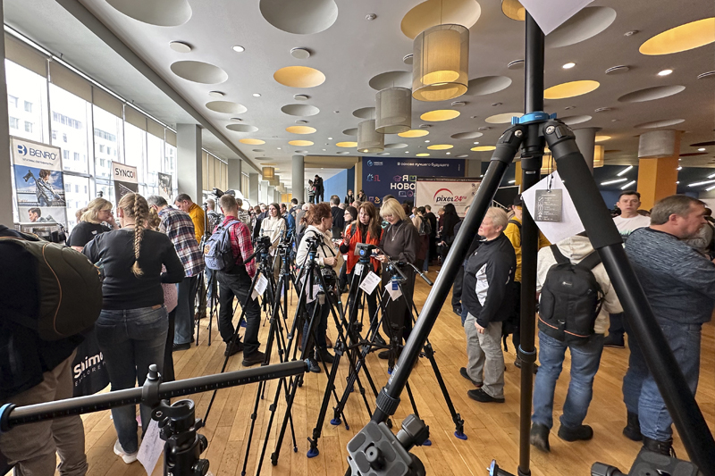 Форум фотографии дикой природы Nature Photo Talks