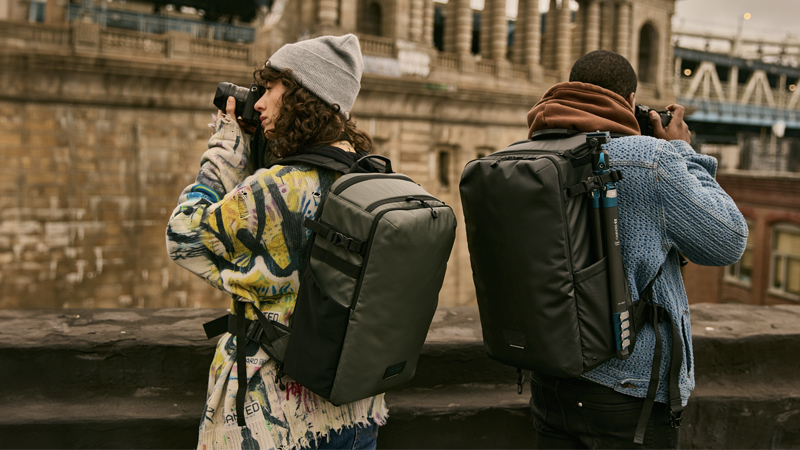 Рюкзаки и слинги Tenba Solstice V2 