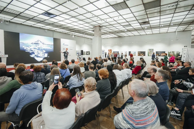 Фестиваль Первозданная Россия. День природной фотографии