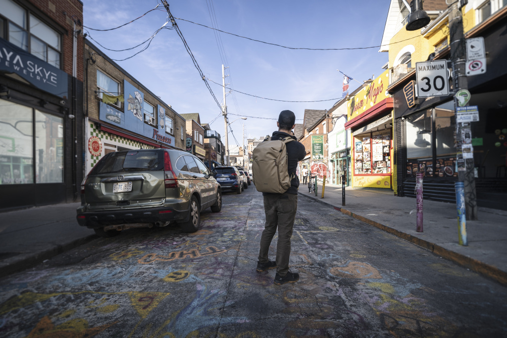 Рюкзаки Shimoda Urban