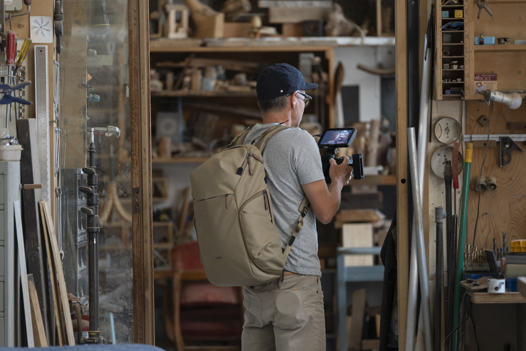 Рюкзаки Shimoda Urban Рюкзаки Shimoda Urban