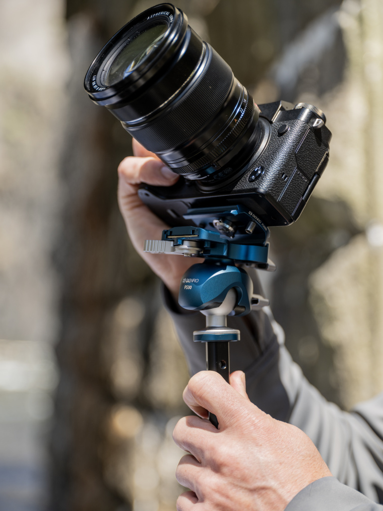 Штатив Benro Cyanbird TCBC15FS30