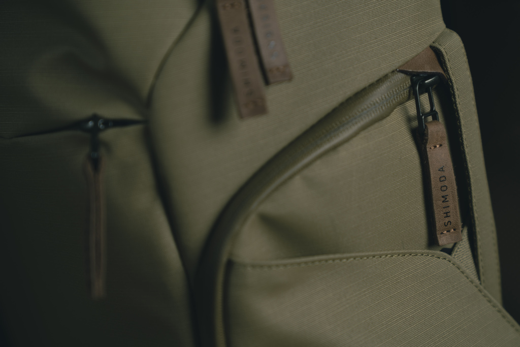 Рюкзаки Shimoda Urban Рюкзаки Shimoda Urban