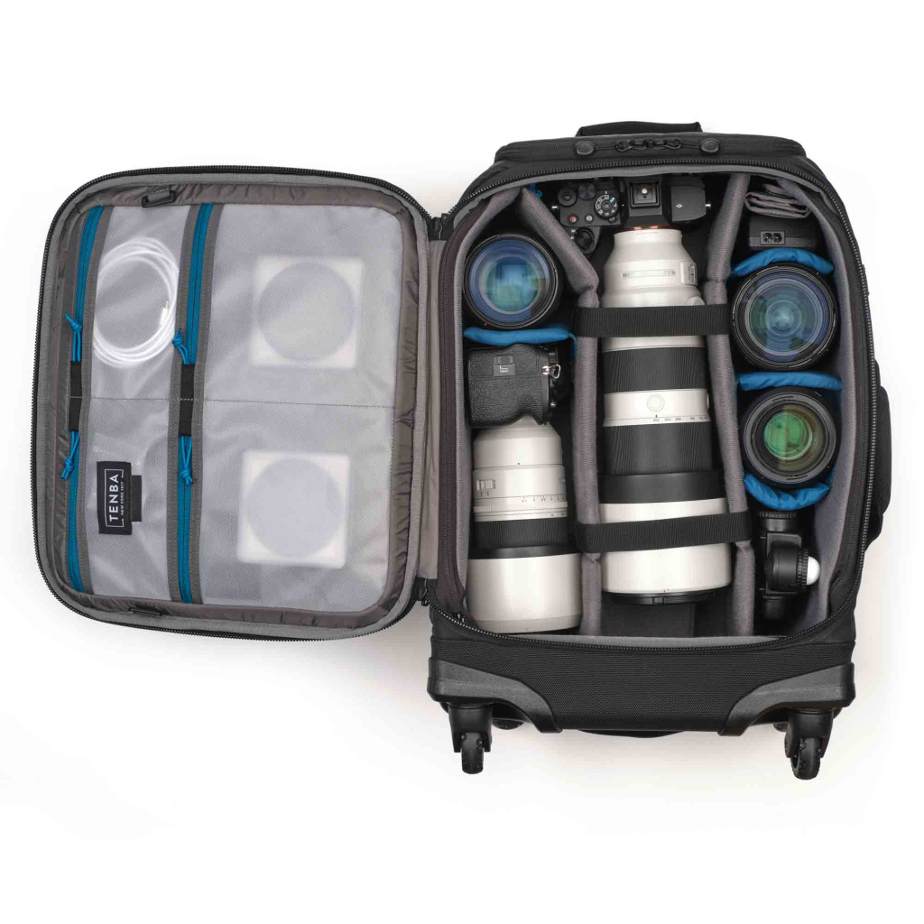 Tenba Axis 28L Spinner