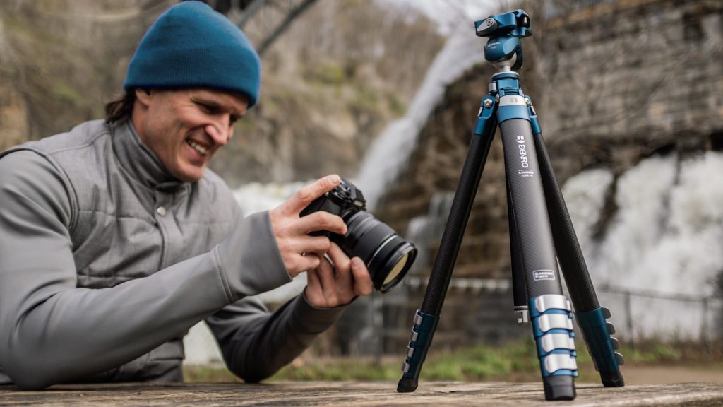 Штатив Benro Cyanbird TCBC15FS30