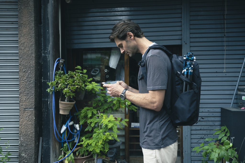 Рюкзаки Shimoda Urban Рюкзаки Shimoda Urban