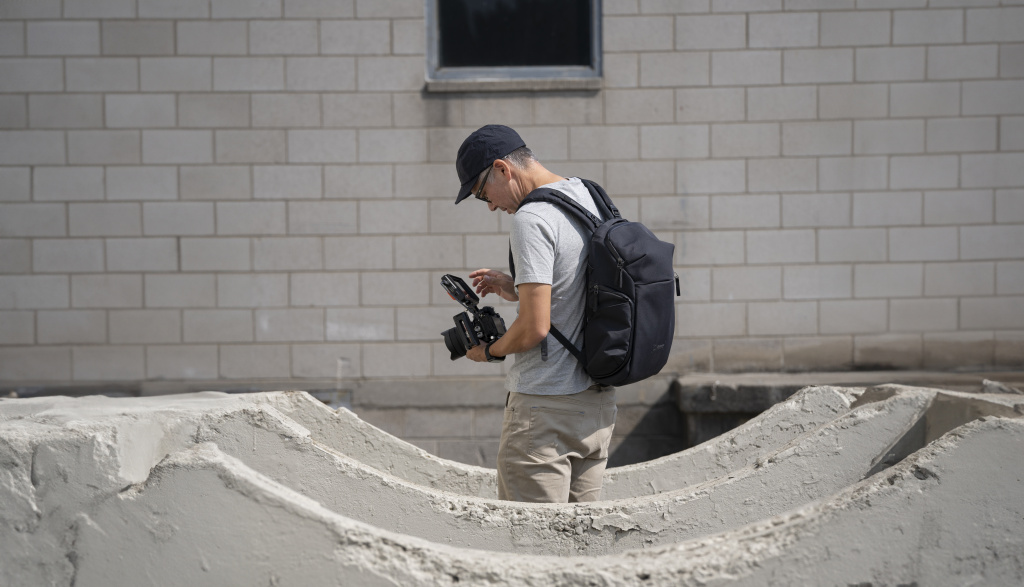 Рюкзаки Shimoda Urban Рюкзаки Shimoda Urban