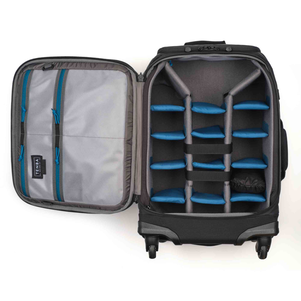 амортизирующая EVA-пенаTenba Axis 28L Spinner 