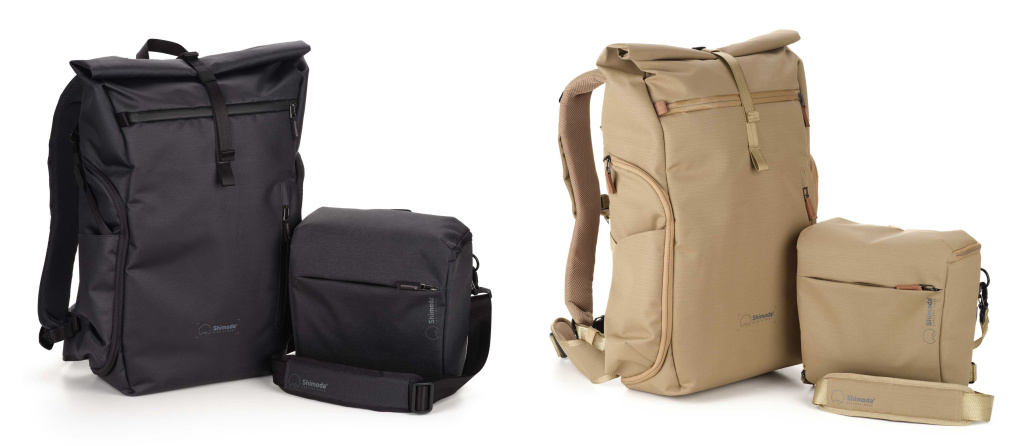 Рюкзаки Shimoda Side Street
