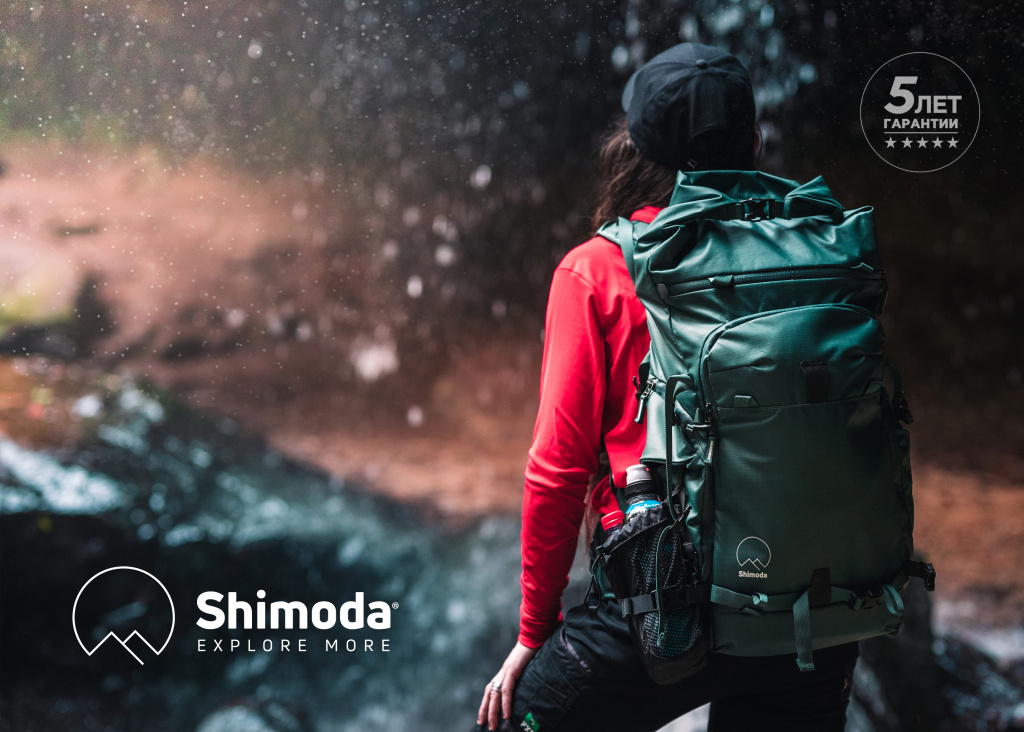 Рюкзаки Shimoda Women’s для женщин-фотографов 4245363dgre