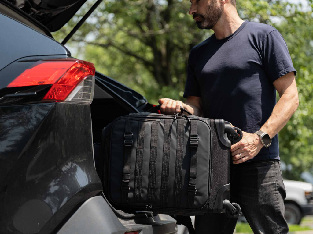 Tenba Axis Spinner ручная кладь