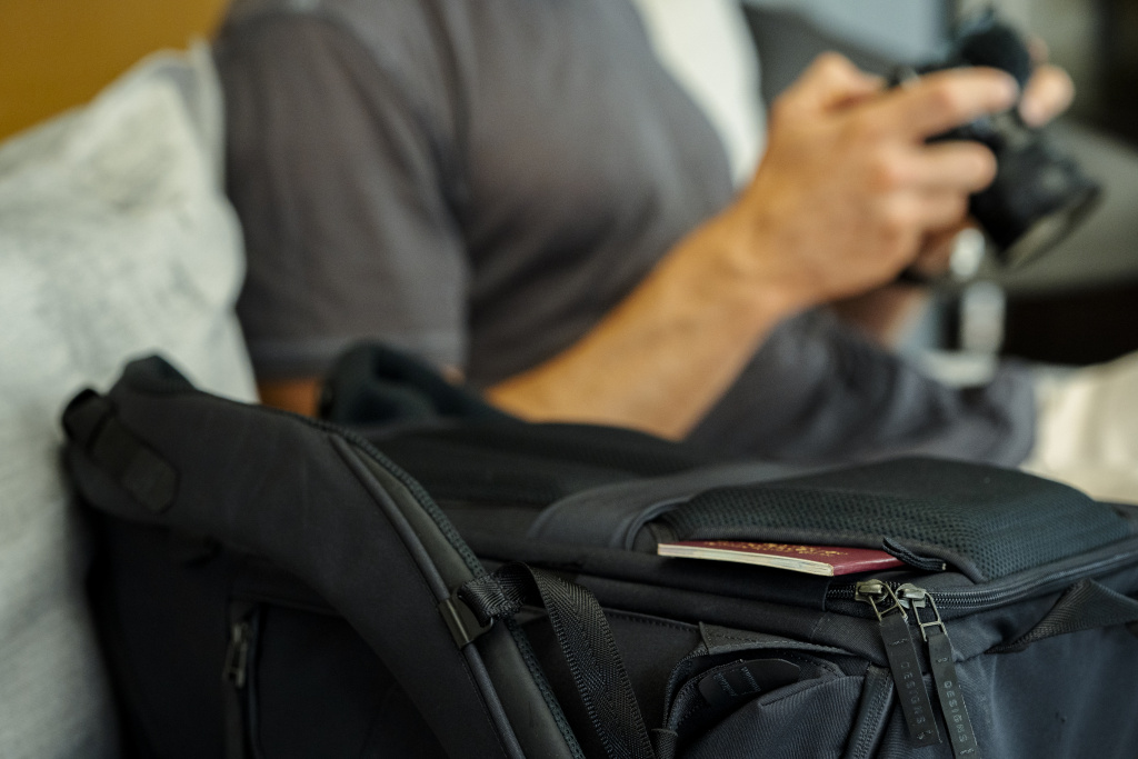 Рюкзаки Shimoda Urban Рюкзаки Shimoda Urban