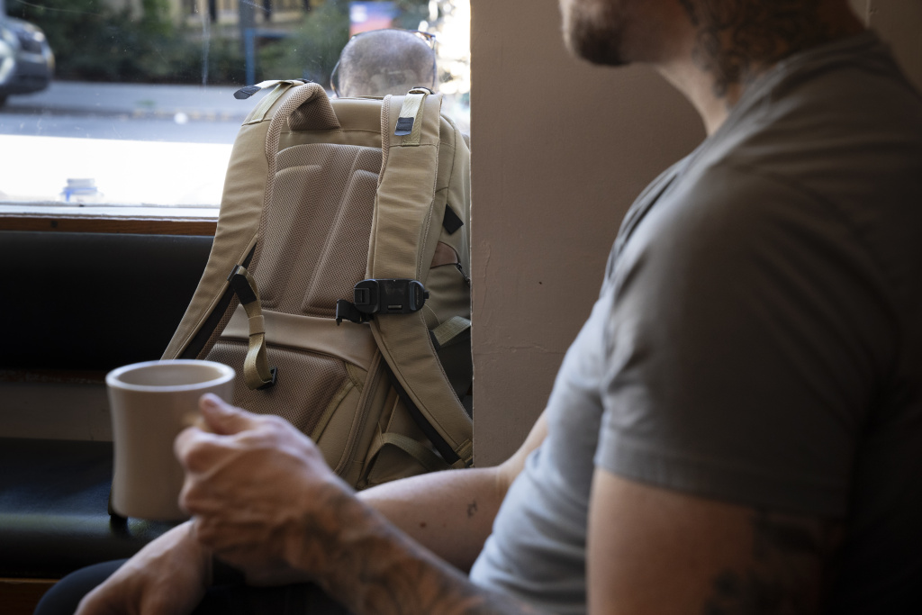 Рюкзаки Shimoda Urban Рюкзаки Shimoda Urban