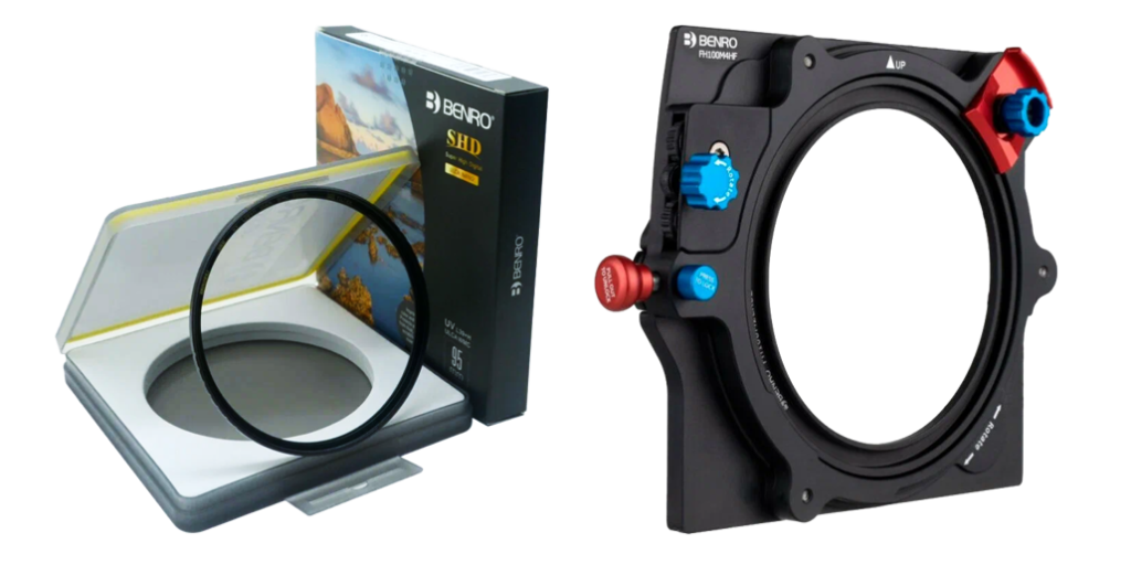 типы фильтров