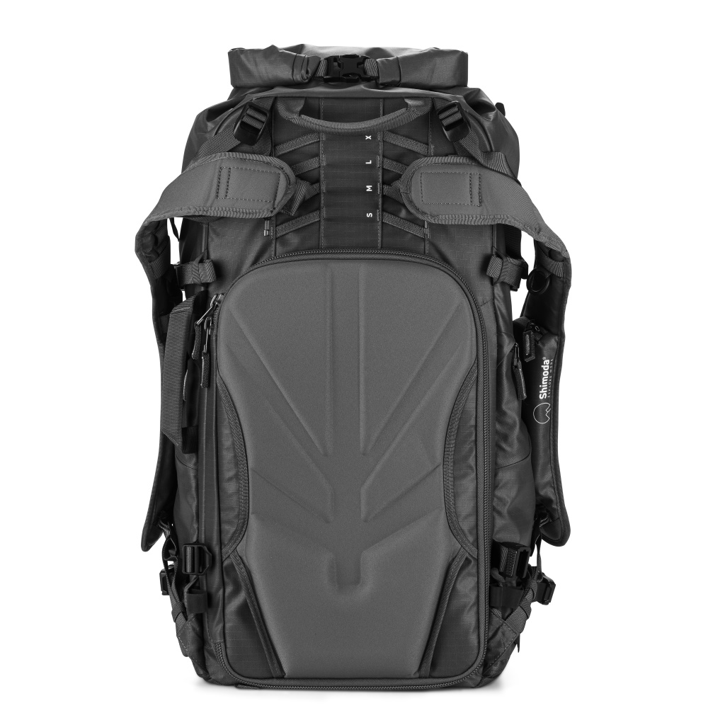 задняя панель рюкзака Shimoda из легкой и упругой формованной пены EVA 20A_520-105_PT07_RearNoBelt.jpg