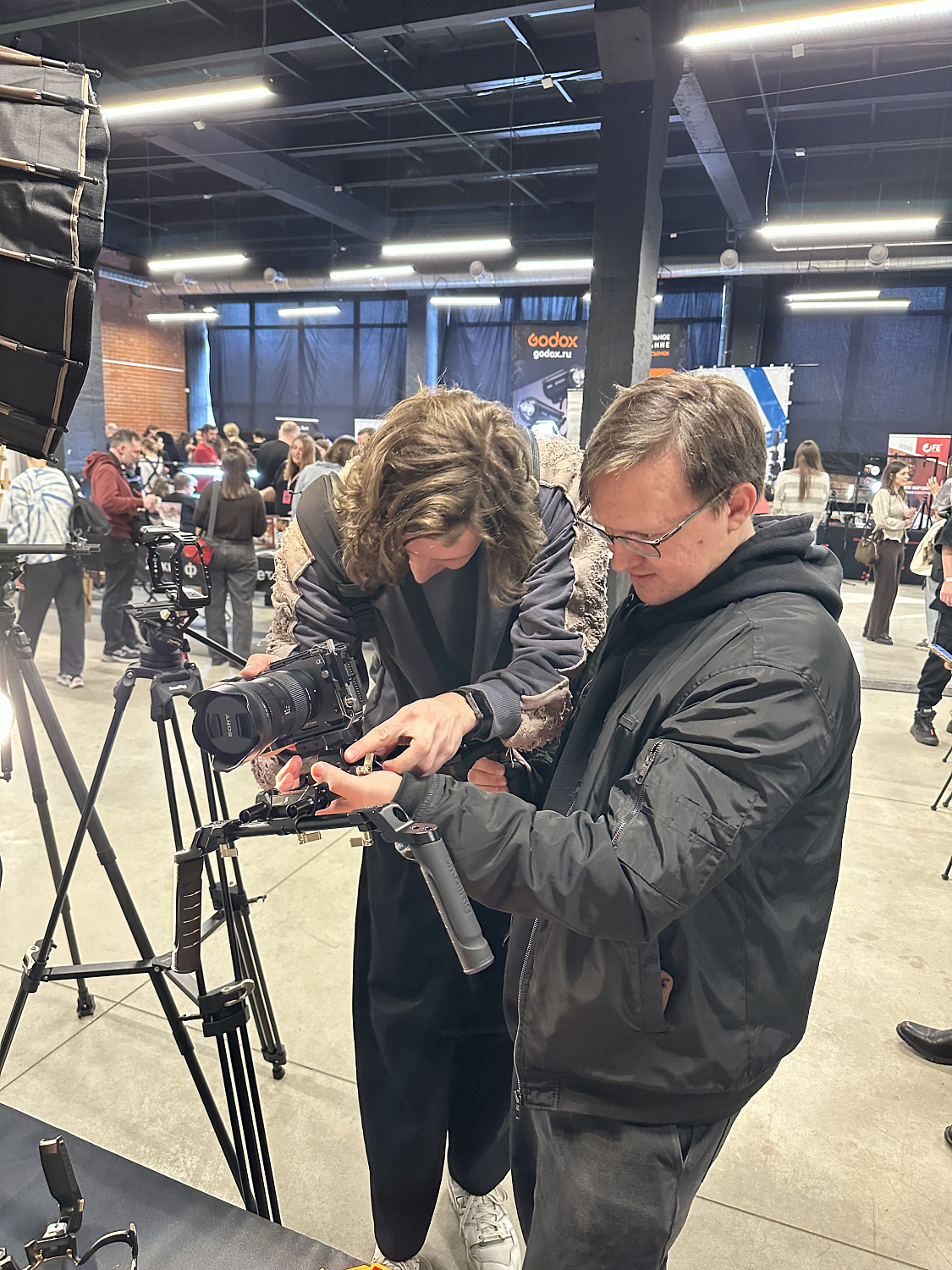 Яркий Фестиваль. Санкт-Петербург