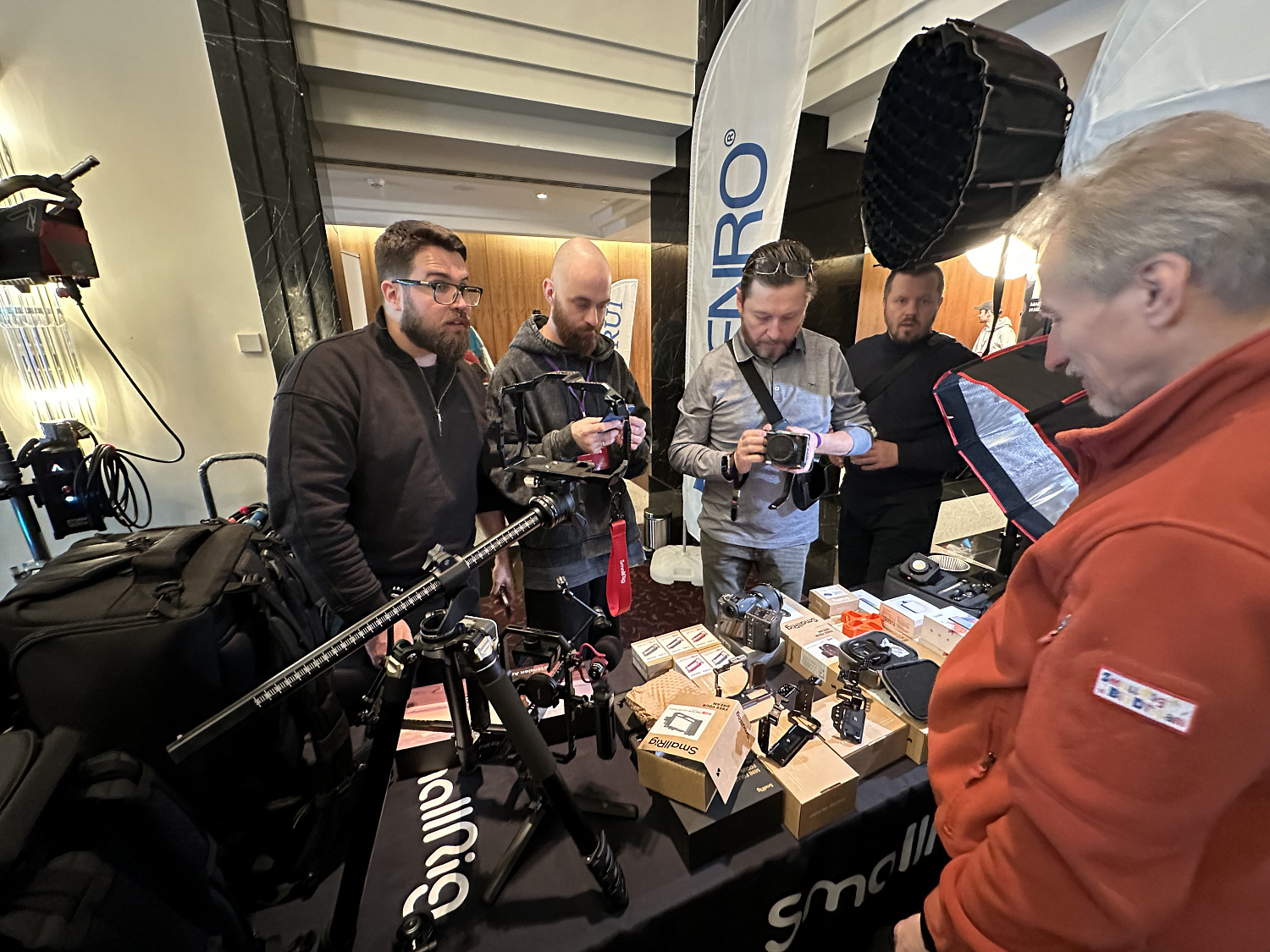 Фестиваль фото и видео Spb.PhotoVideoFest