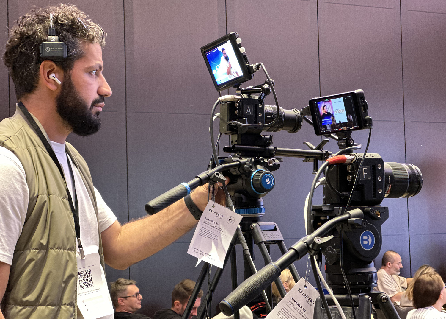 VidMK23. Ежегодный форум о видео