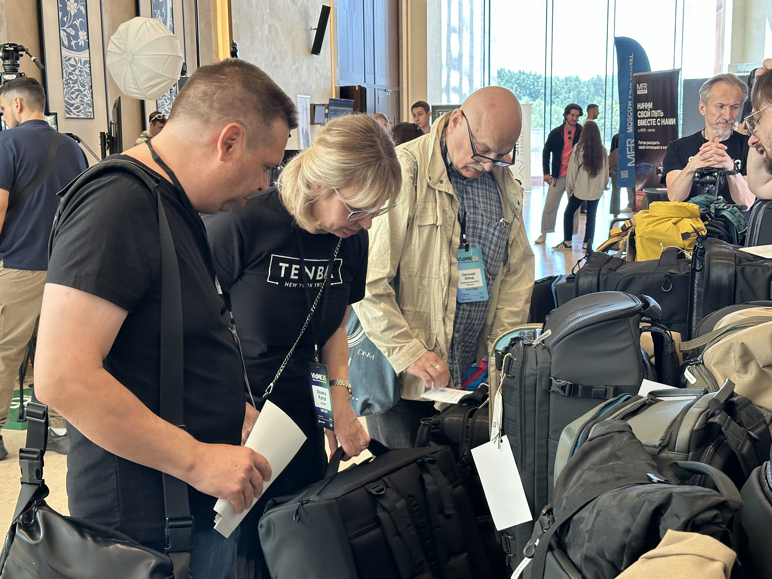 VidMK25. Ежегодный форум создателей кино и видео