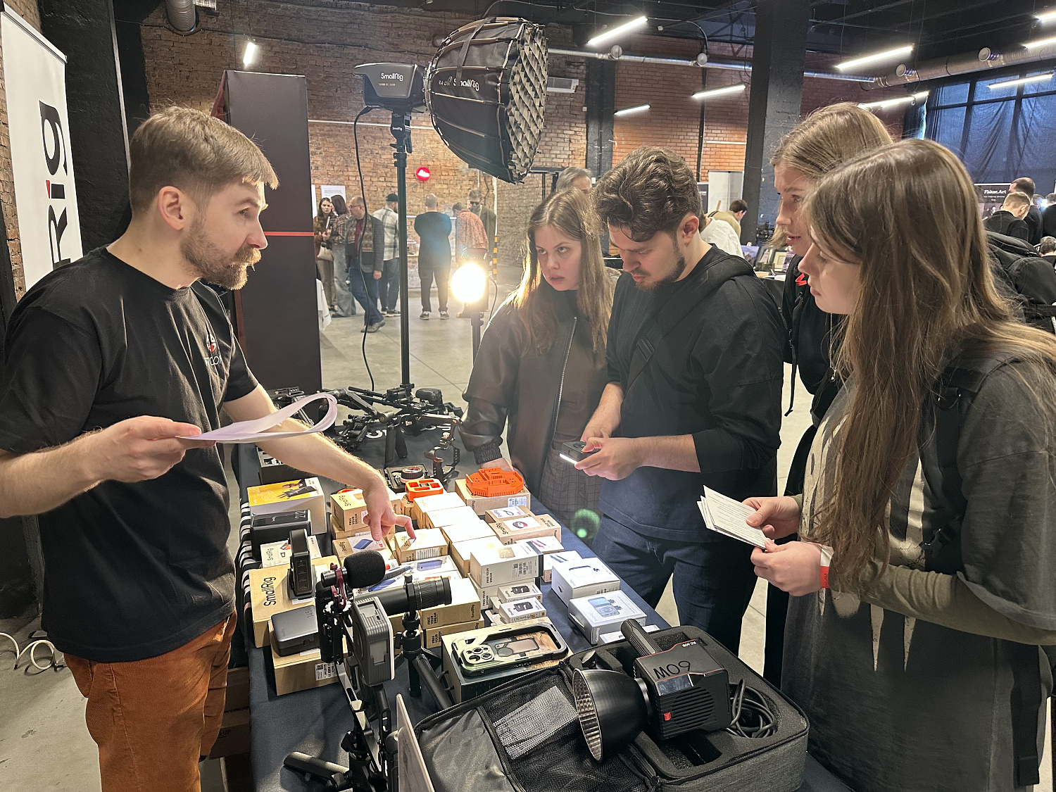 Яркий Фестиваль. Санкт-Петербург