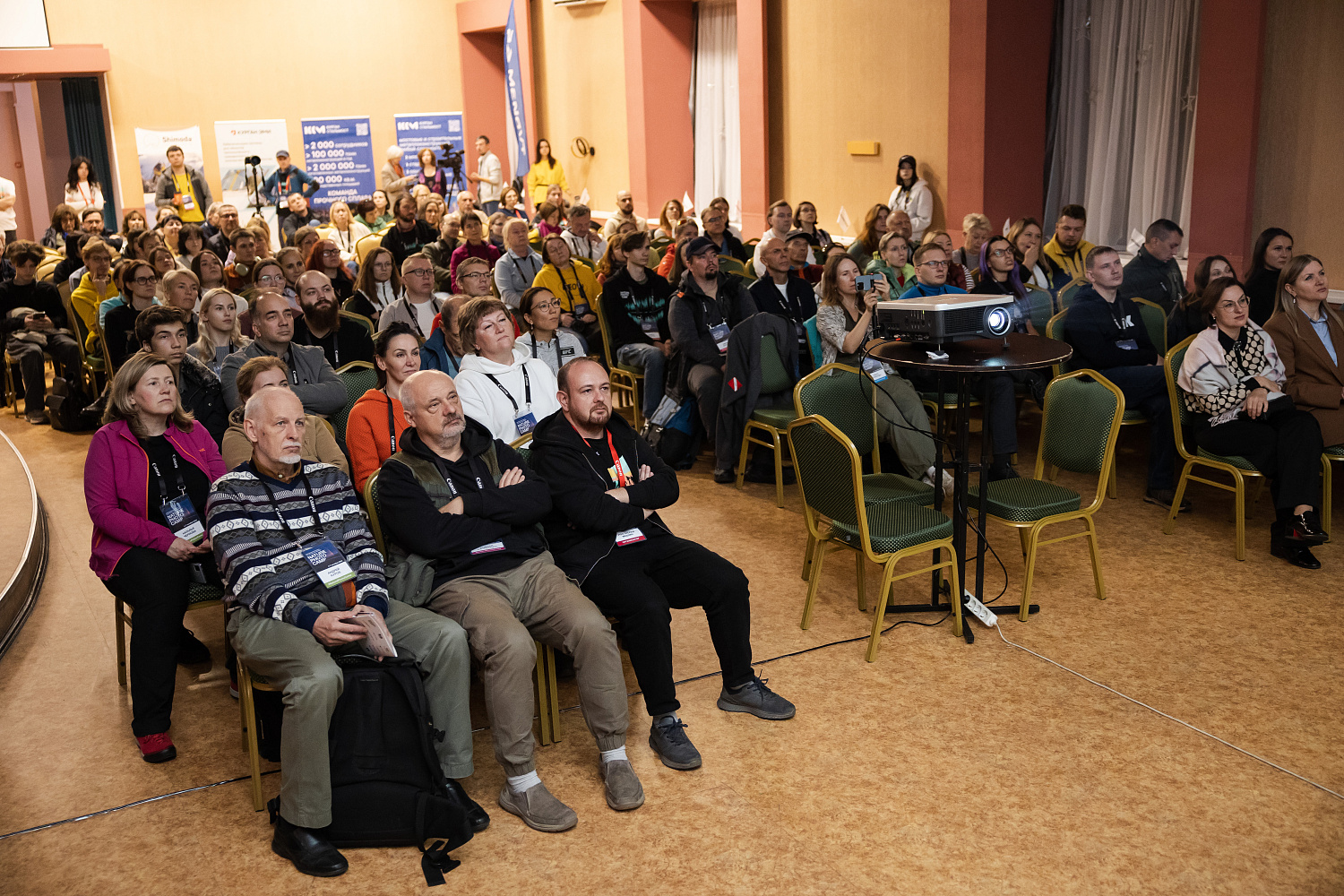 Nature Photo Camp в Курганской Области