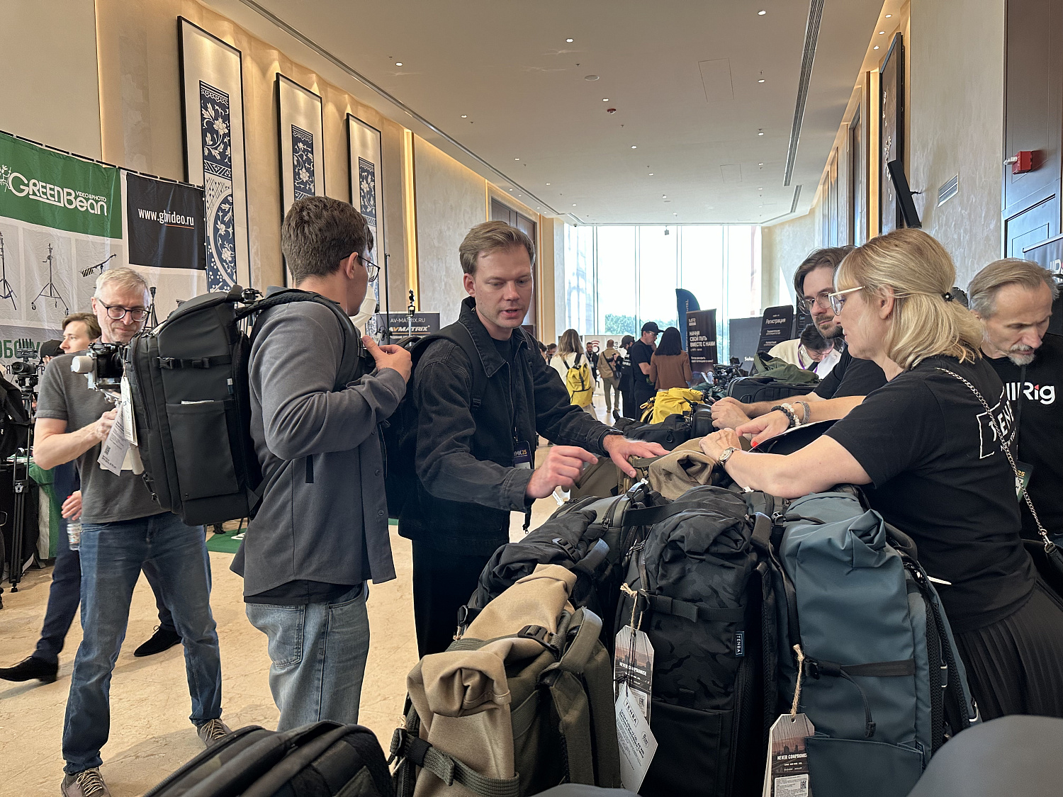 VidMK25. Ежегодный форум создателей кино и видео