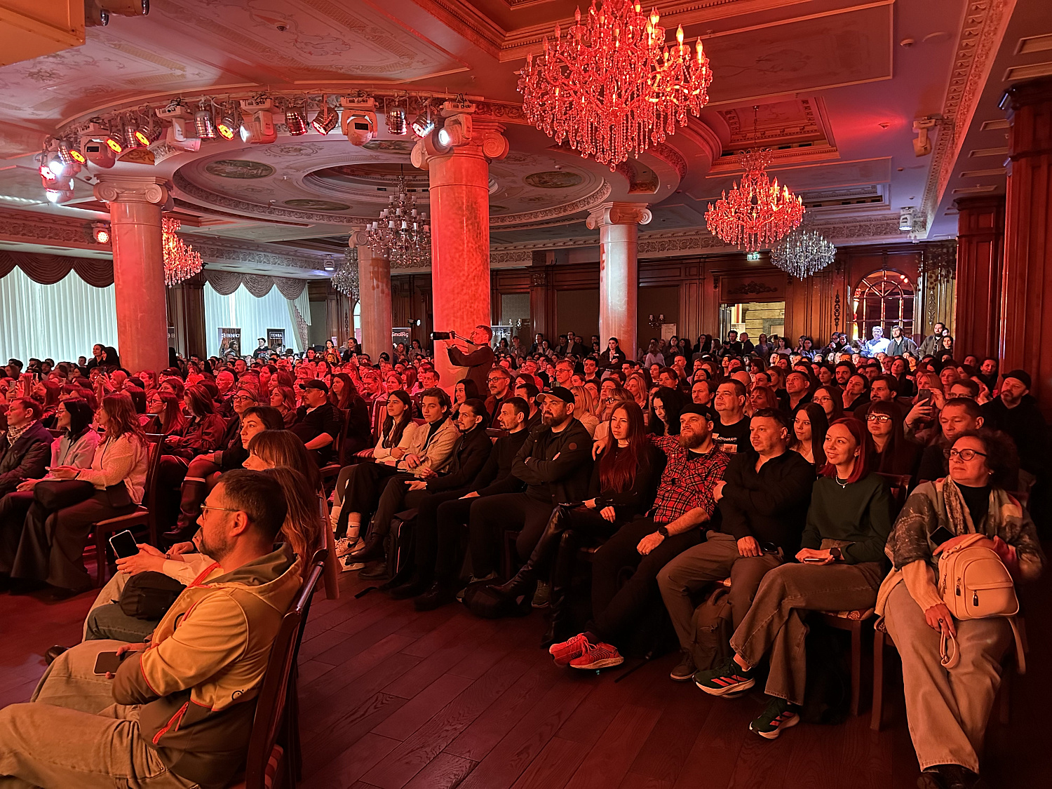 Portfolio Party. Краснодар