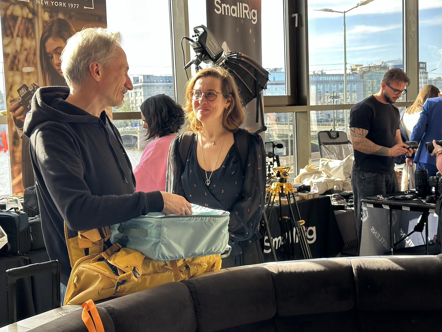 Portfolio Party. Санкт-Петербург