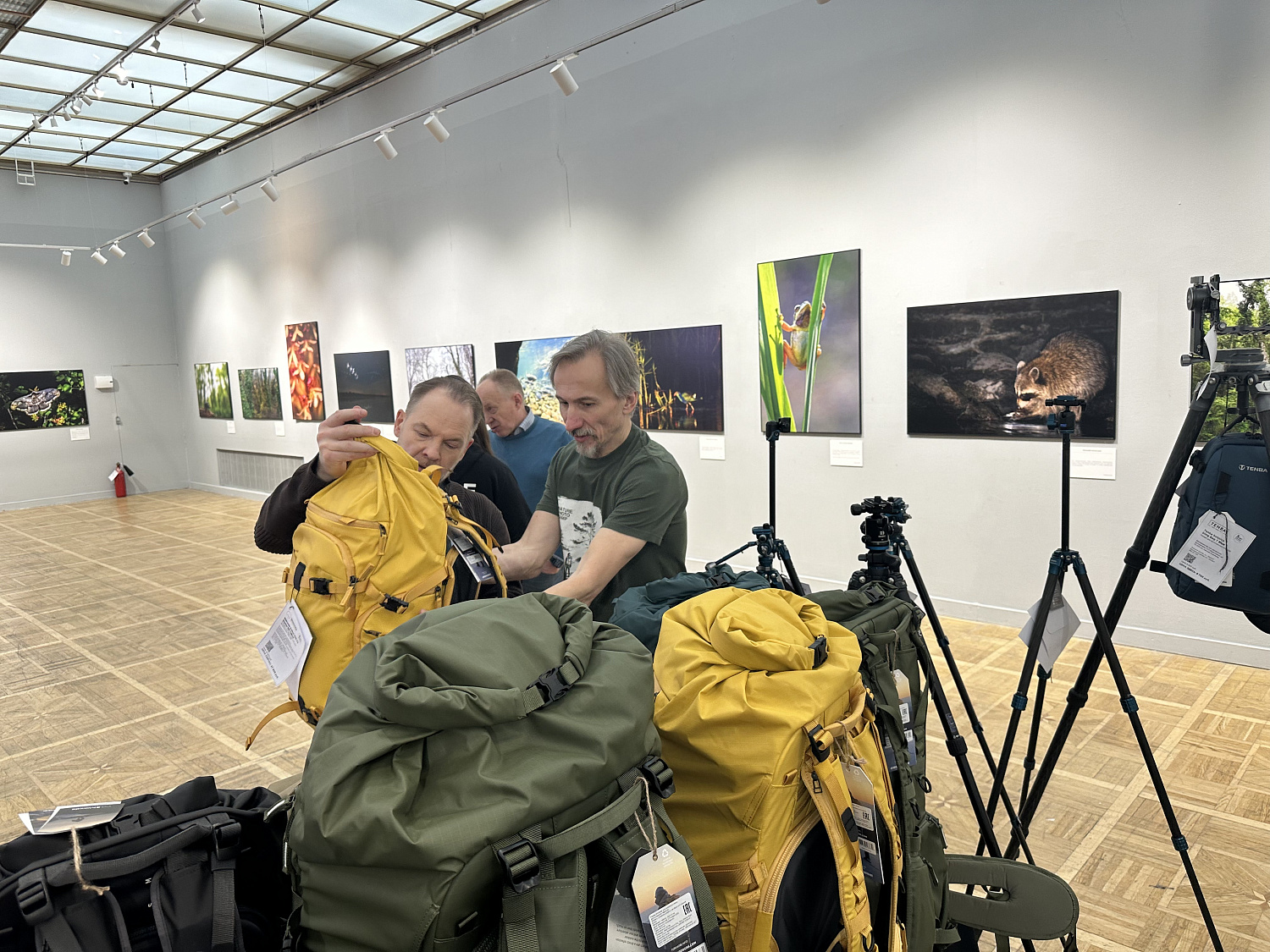 Фестиваль Первозданная Россия. День природной фотографии