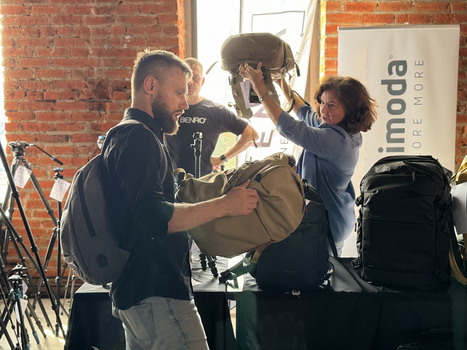 MOSCOW.PHOTOVIDEO & SCHOOL.PHOTO.FEST 2024
