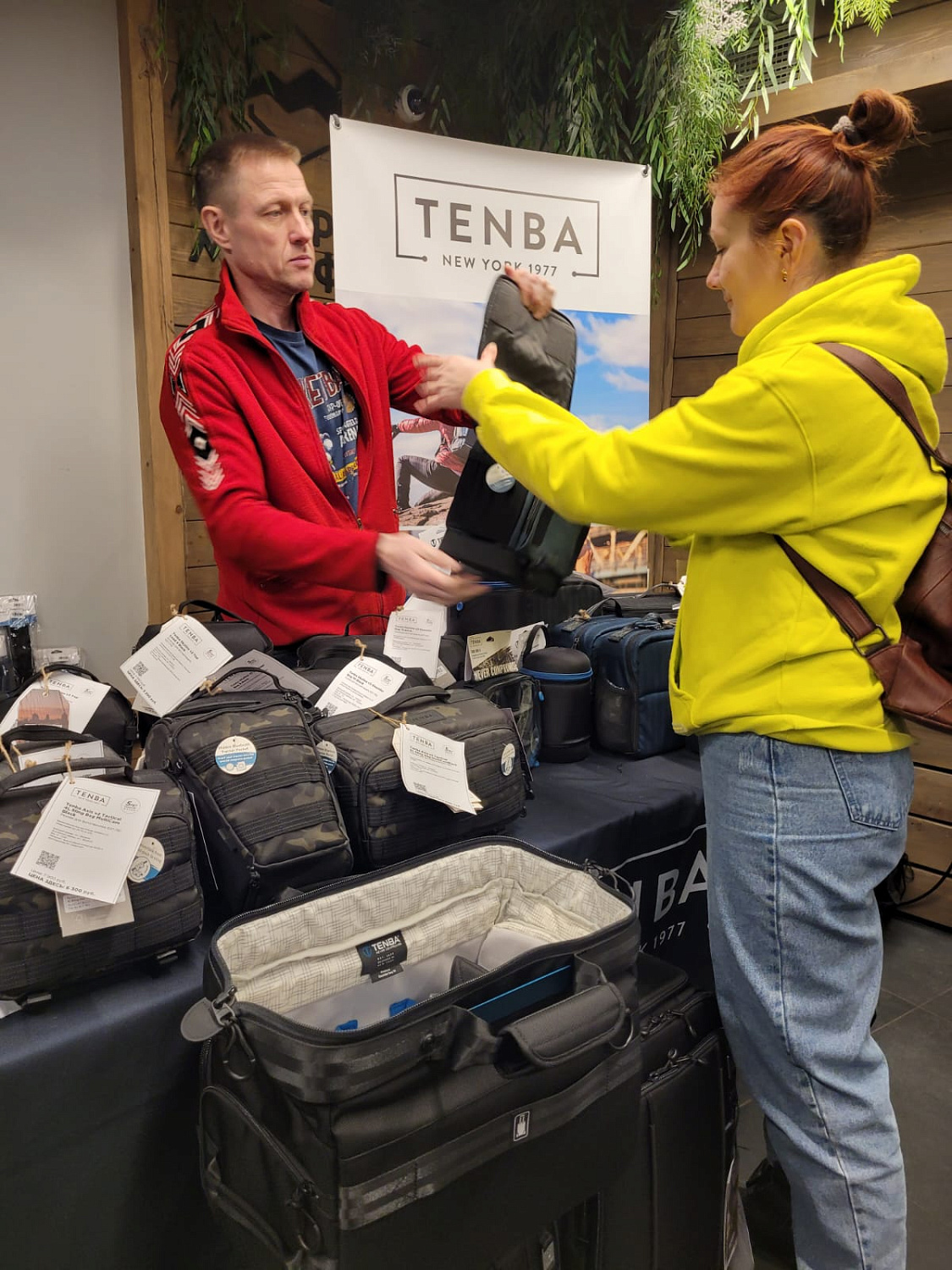 Фестиваль "Особая территория" Антона Агаркова 2023