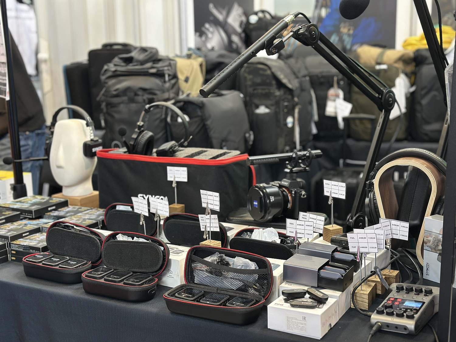 CPS-2025 выставка оборудования и технологий для медиапроизводства