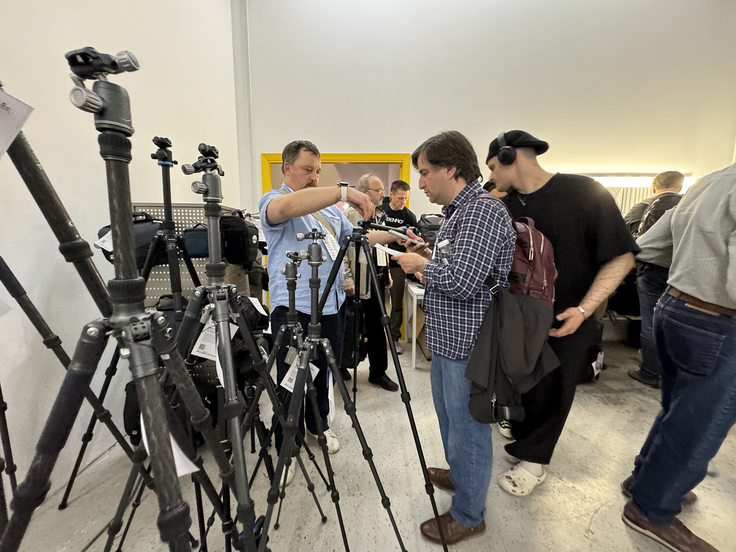 Фотофестиваль PORTFOLIO PARTY 2024