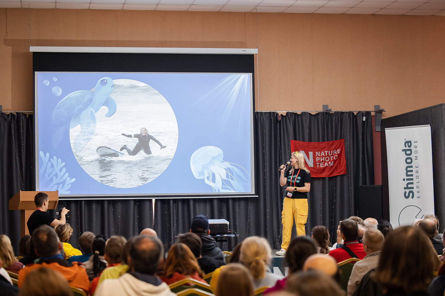 Nature Photo Camp в Курганской Области