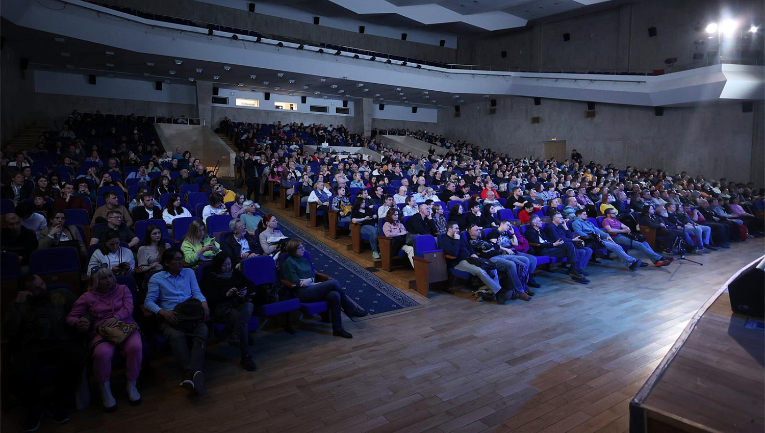 Nature Photo Talks в МИСИС