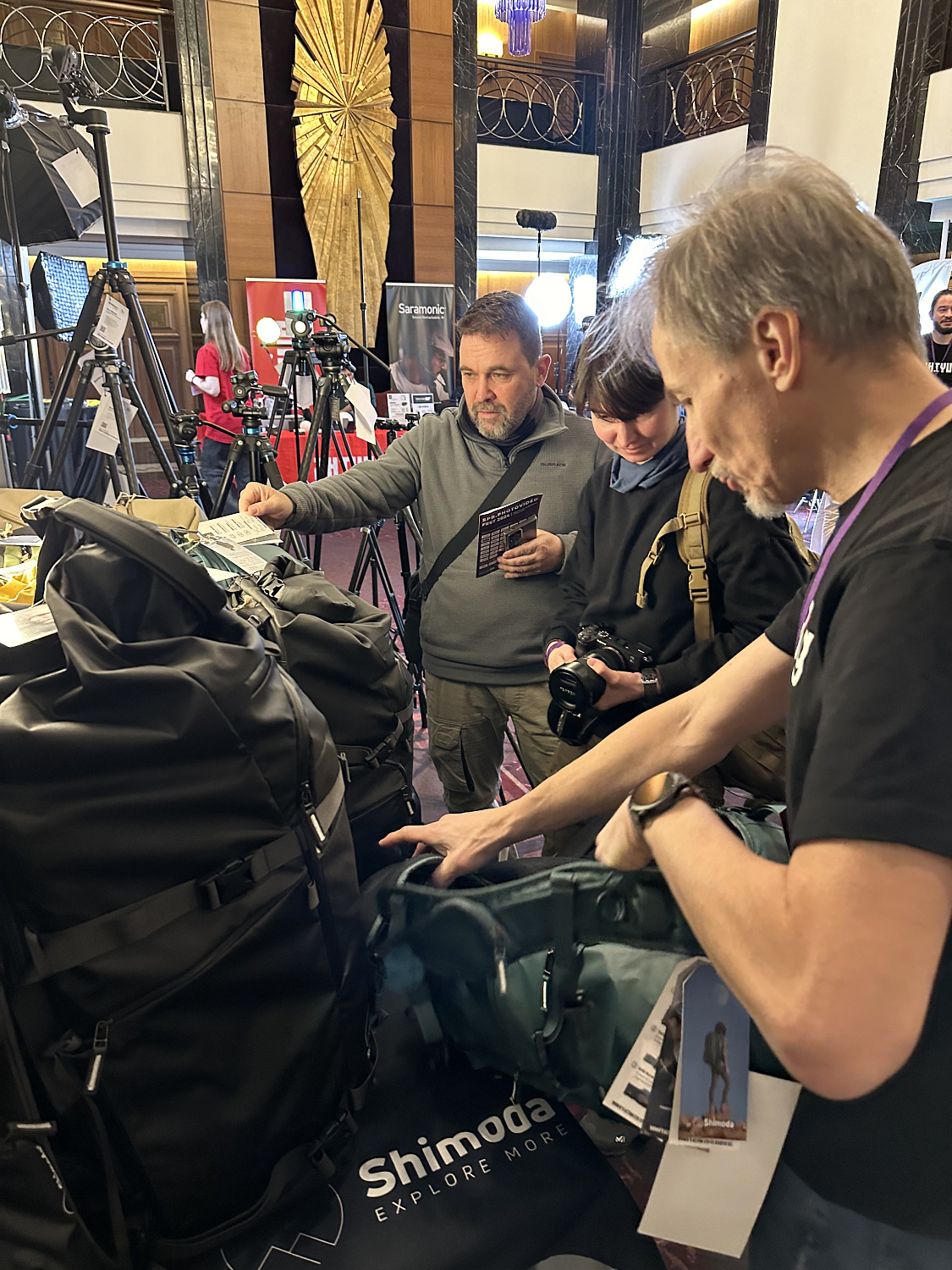 Фестиваль фото и видео Spb.PhotoVideoFest